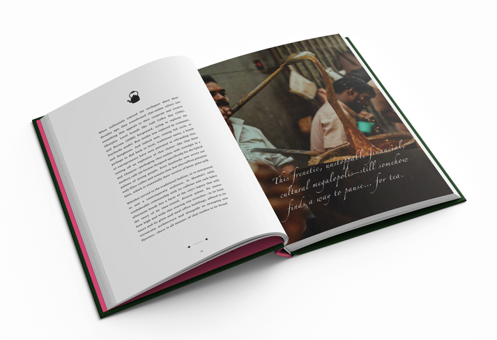 Heirloom Cities: MUMBAI *Signed*