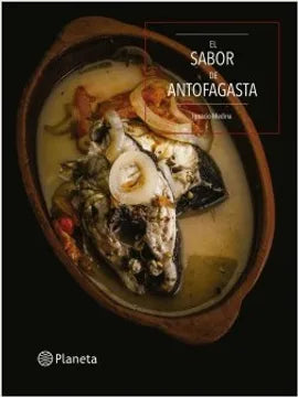(Chilean) El sabor de Antofagasta (Ignacio Medina)