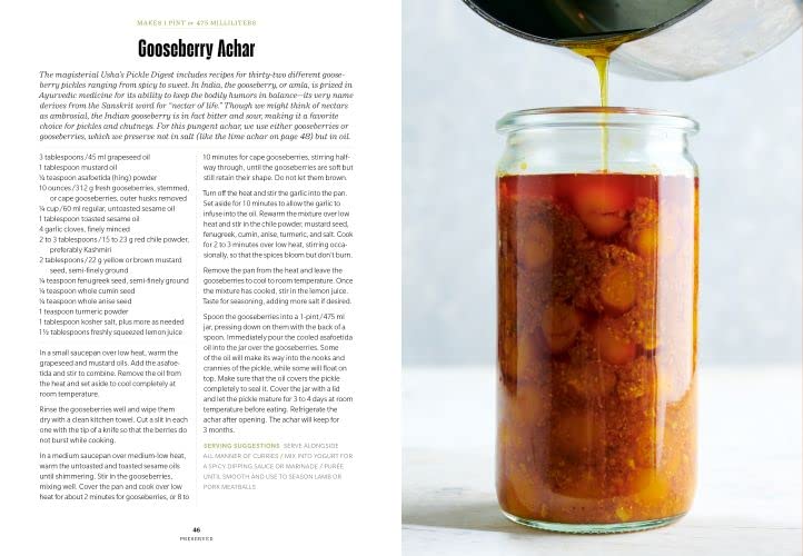 Preserved: Condiments (Darra Goldstein, Cortney Burns, Richard Martin)