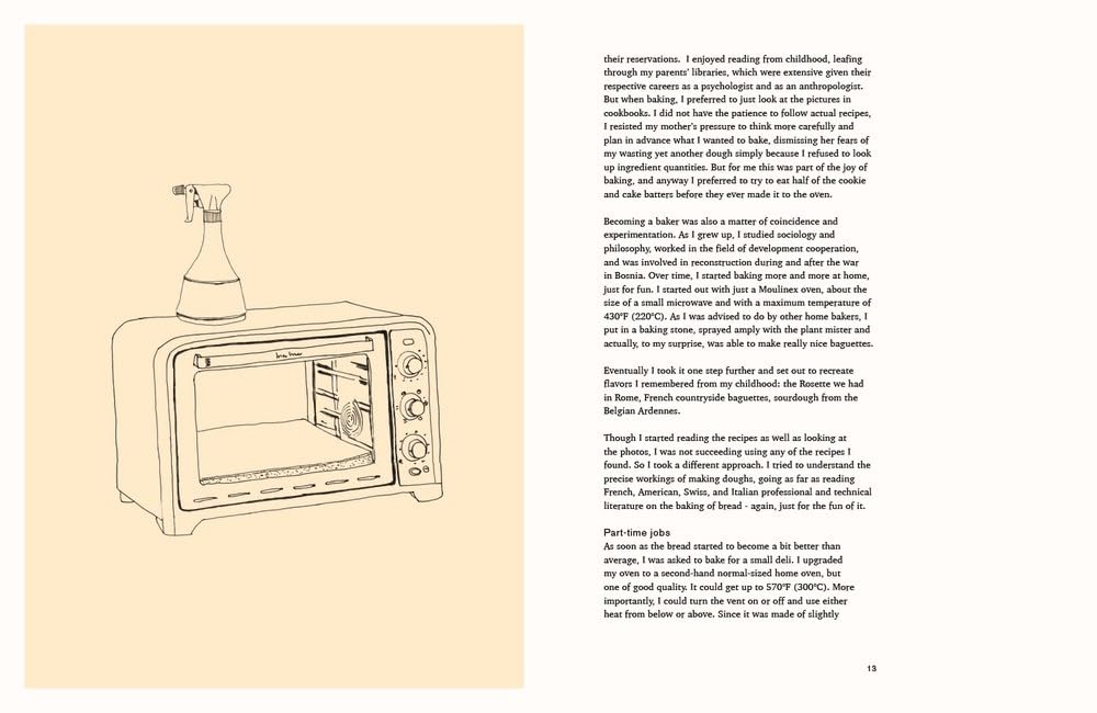 A Book about Bread: A Baker’s Manual (Issa Niemeijer-Brown)