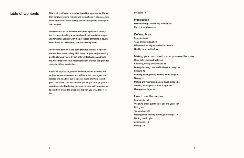 A Book about Bread: A Baker’s Manual (Issa Niemeijer-Brown)