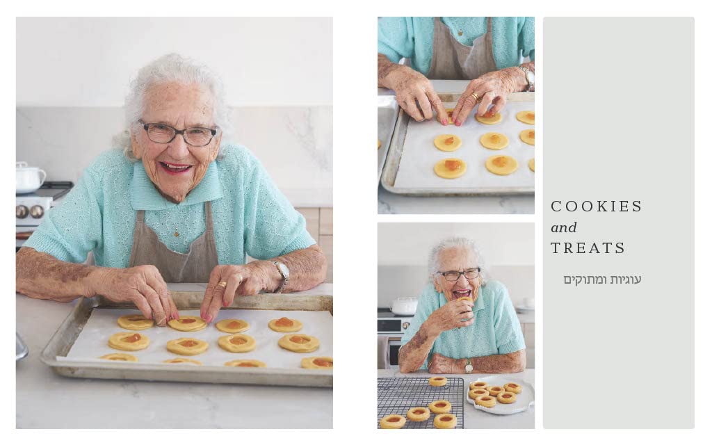 Honey Cake & Latkes: Recipes From the Old World by the Auschwitz-Birkenau Survivors (Maria Zalewska)