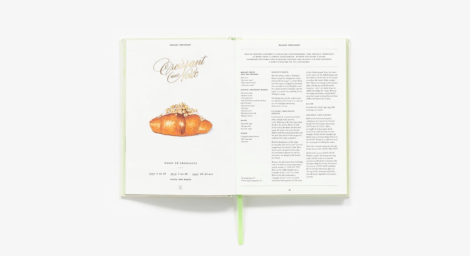 The Little Book of Ladurée: Patisserie (Julien Alvarez, Iris Hatzfeld)