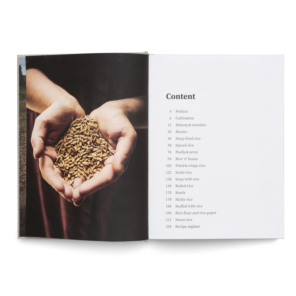 Rice and Shine: Recipes and Delicacies for Every Occasion (Tove Nilsson Jakobson)