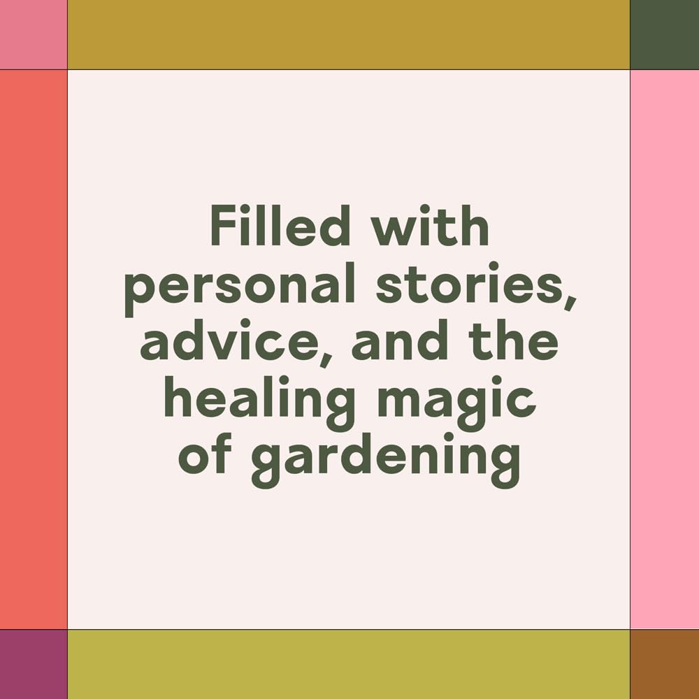 Black Girls Gardening: Empowering Stories and Garden Wisdom for Healing and Flourishing in Nature (Amber Grossman)