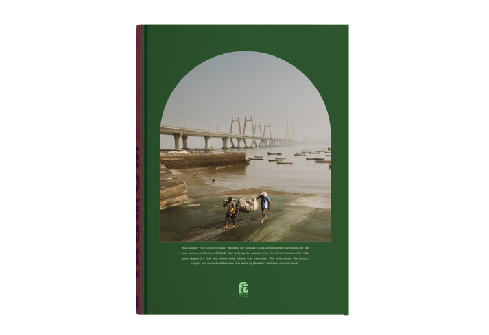 Heirloom Cities: MUMBAI *Signed*