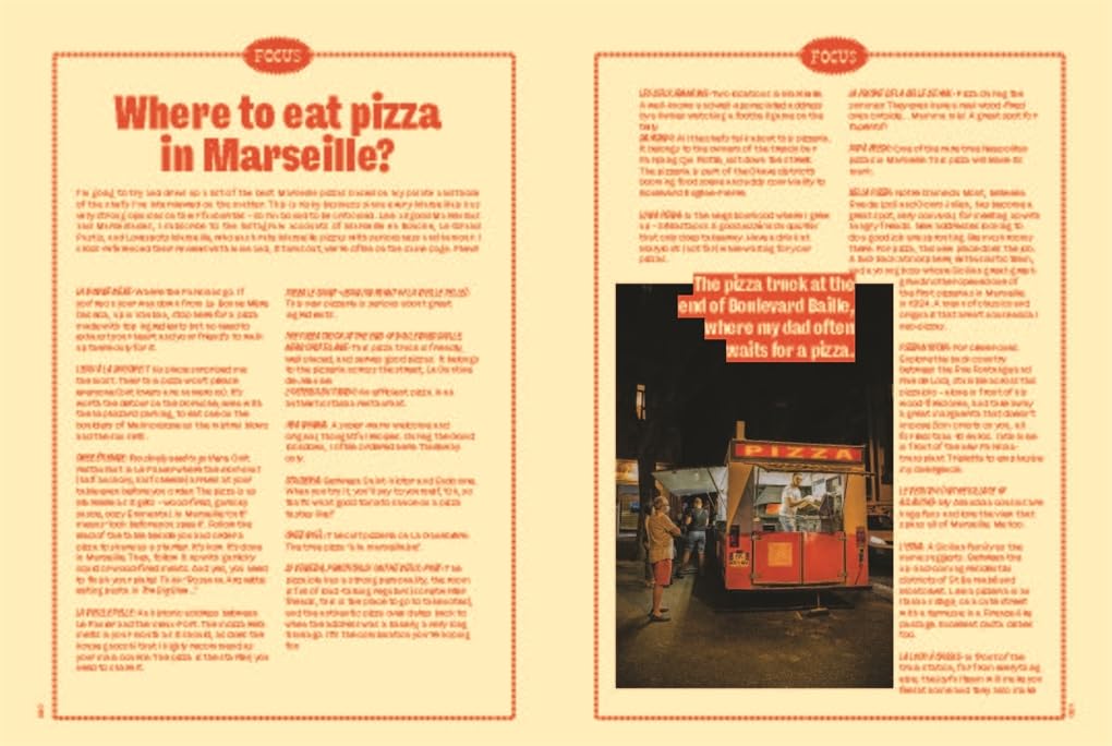 Taste the World in Marseille: Marseille Cuisine by the Marseillais (Vérane Frédiani)