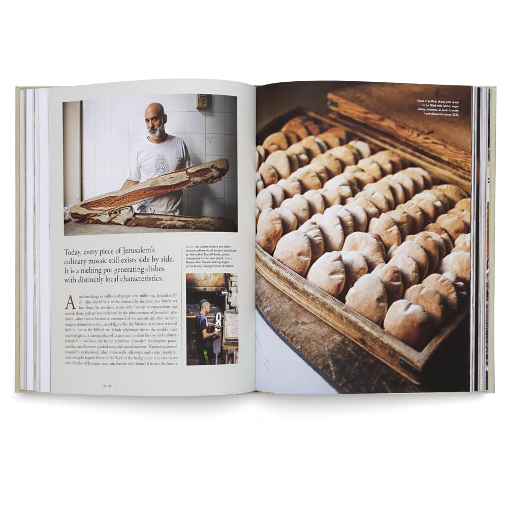 Abraham's Kitchen: Israeli and Palestinian Food Culture and Recipes (gestalten, David Haliva)