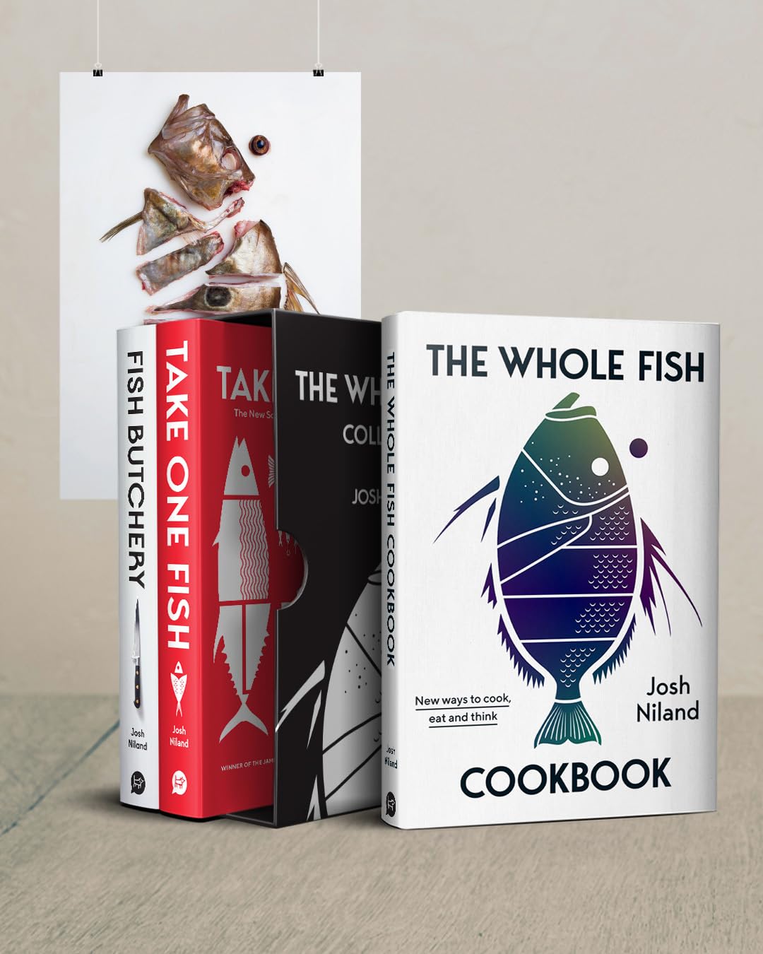 *Pre-order* The Whole Fish Collection (Josh Niland)