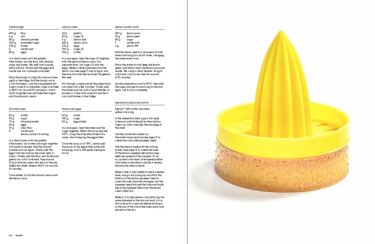 This is Not a Recipe Book (Tal Spiegel)
