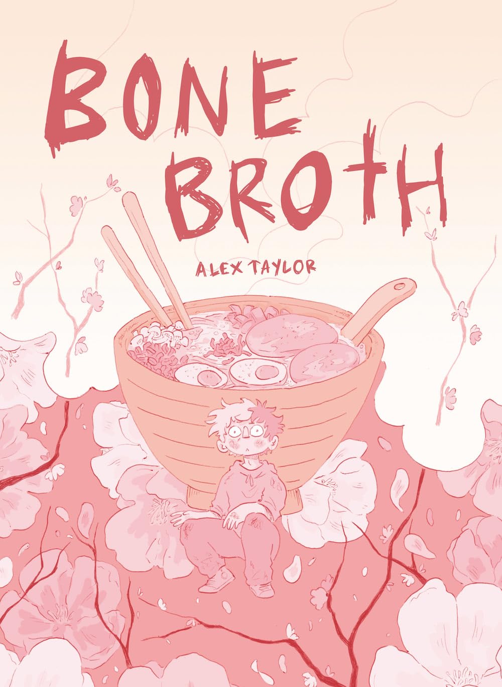*Pre-order* Bone Broth (Alex Taylor)