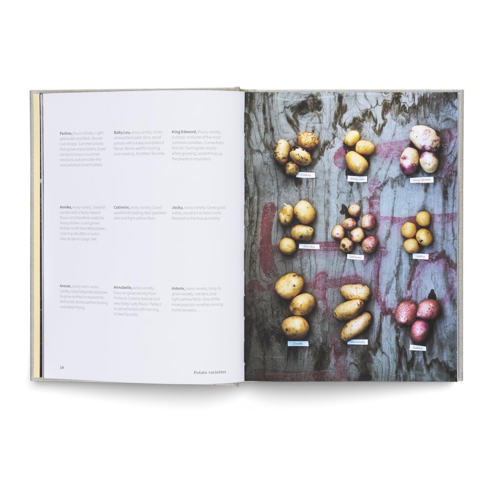 Potato Total: Timeless Recipes for Every Home Cook (Stefan Ekengren)