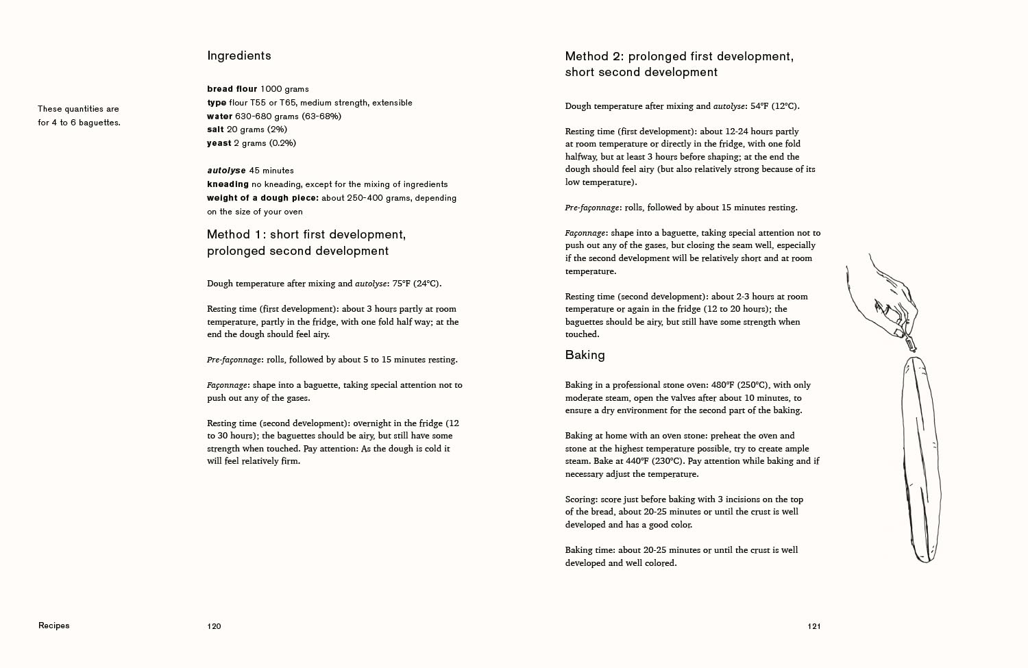 A Book about Bread: A Baker’s Manual (Issa Niemeijer-Brown)