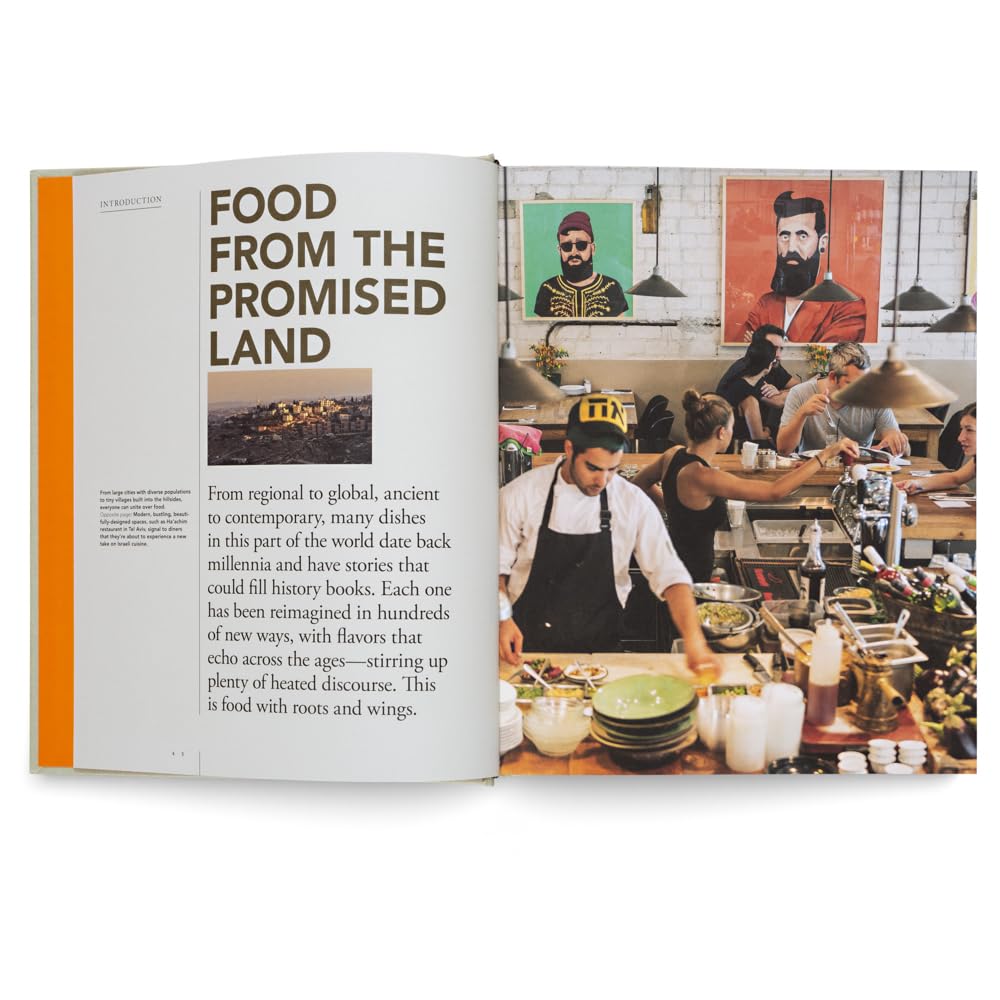 Abraham's Kitchen: Israeli and Palestinian Food Culture and Recipes (gestalten, David Haliva)