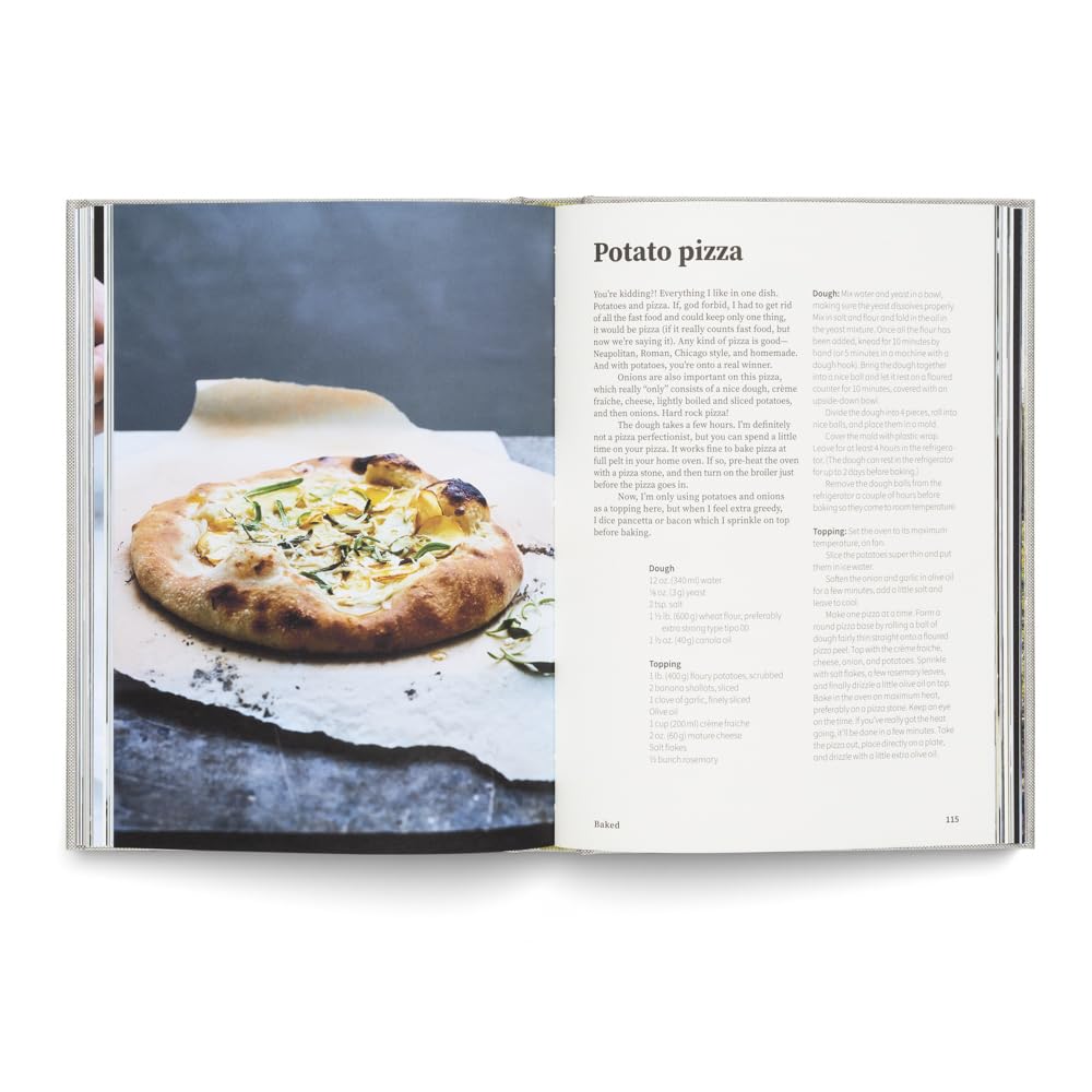 Potato Total: Timeless Recipes for Every Home Cook (Stefan Ekengren)