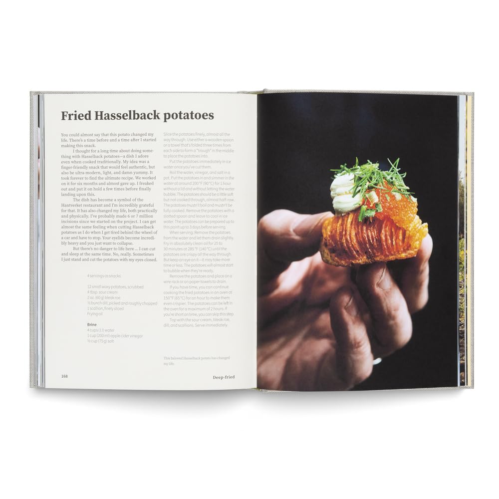 Potato Total: Timeless Recipes for Every Home Cook (Stefan Ekengren)
