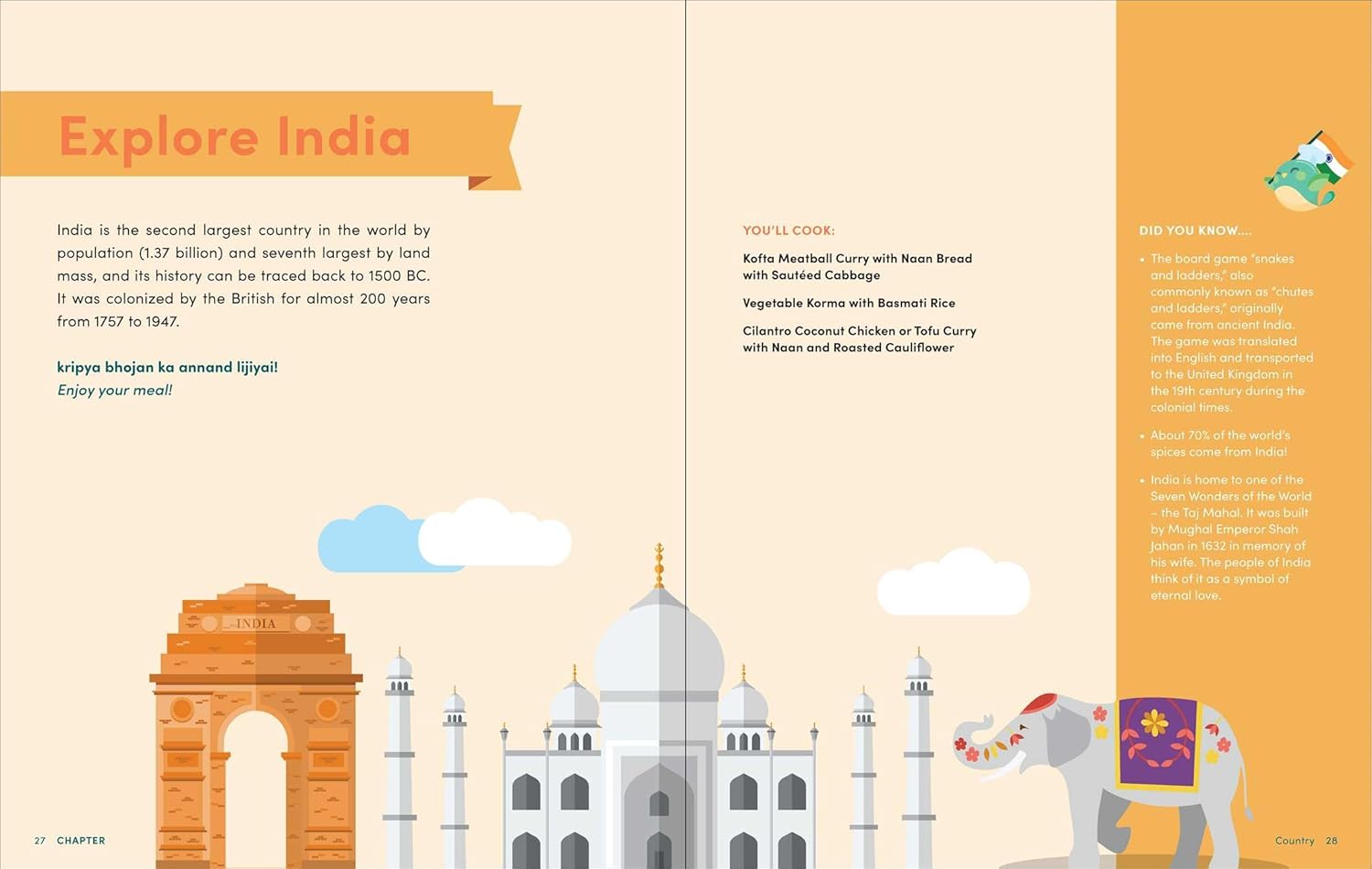 A Taste of the World: Celebrating Global Flavors (Rowena Scherer)