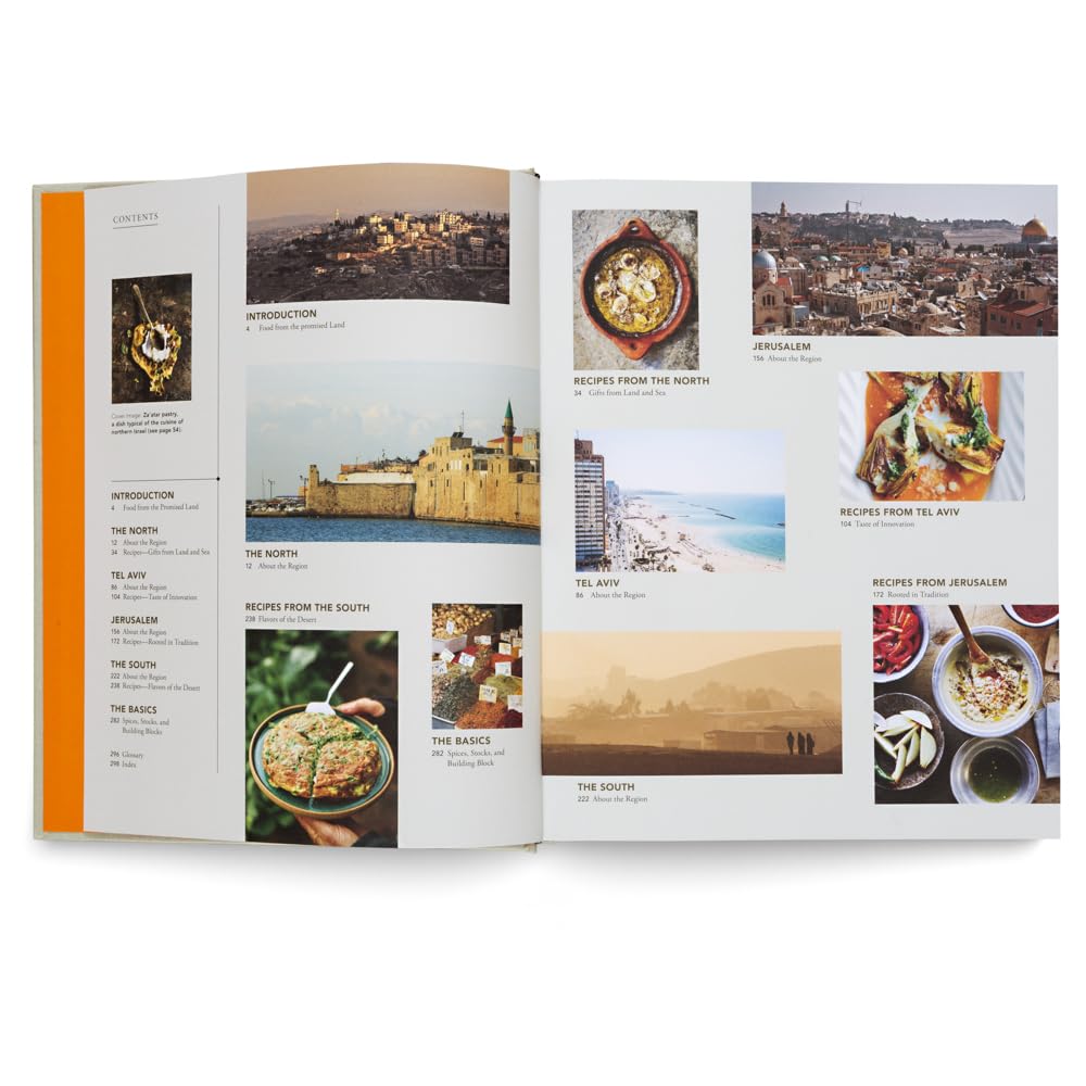 Abraham's Kitchen: Israeli and Palestinian Food Culture and Recipes (gestalten, David Haliva)