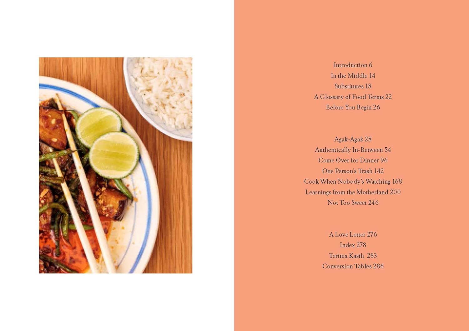Sama Sama: Comfort Food from My Mixed Malaysian Kitchen (Julie Lin)