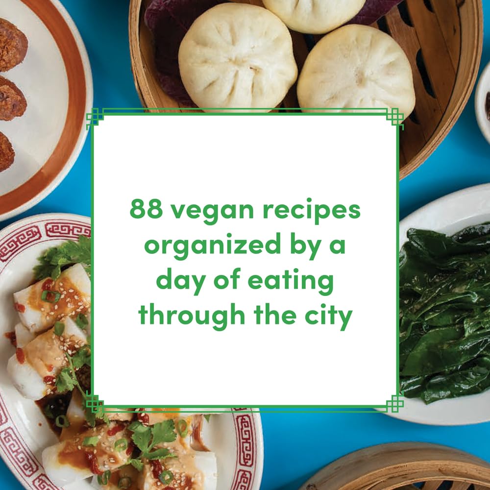 The Vibrant Hong Kong Table: 88 Iconic Vegan Recipes from Dim Sum to Late Night Snacks (Christine Wong) *Signed*