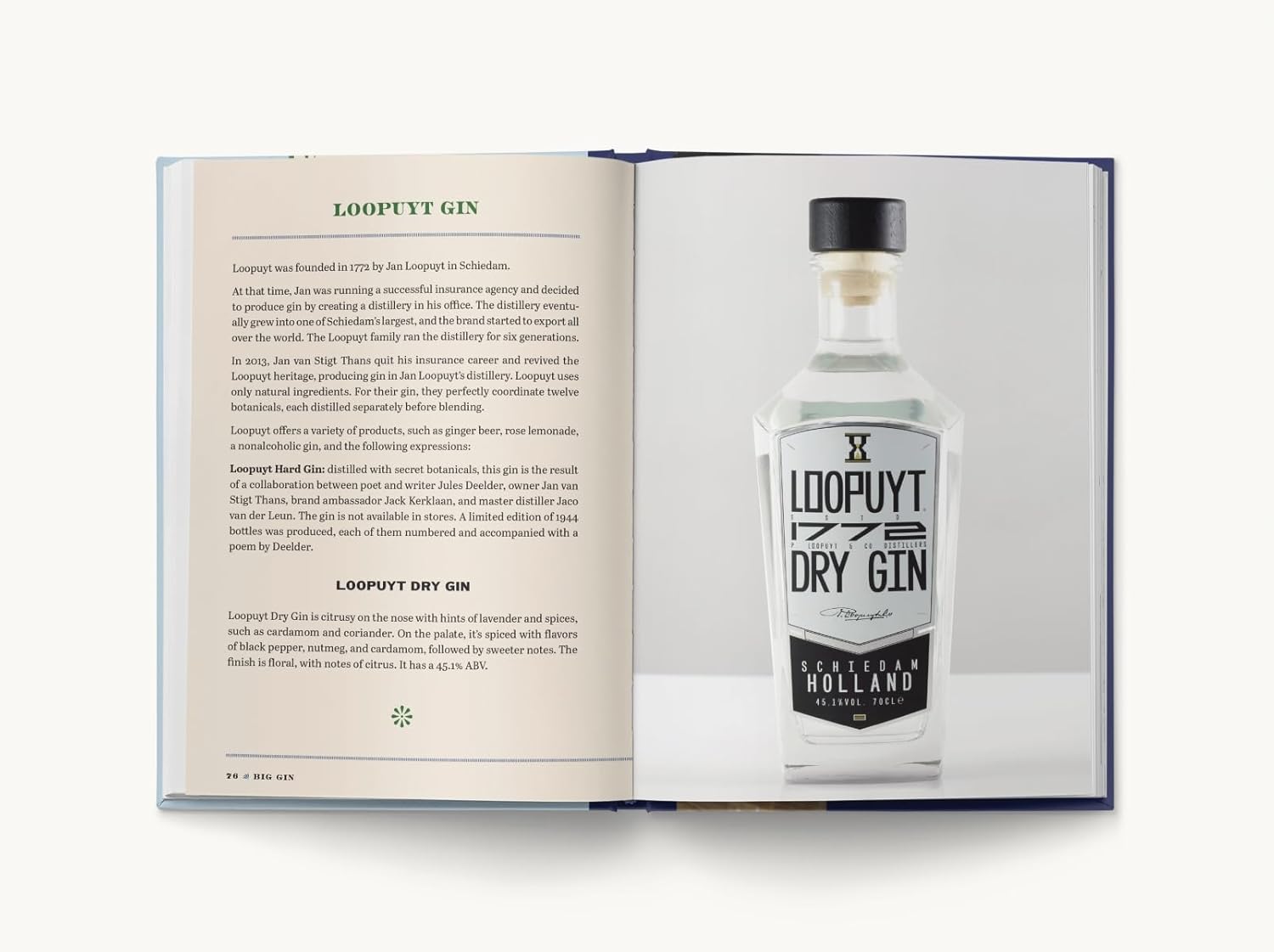 Big Gin: The Rebirth of One of the World’s Oldest Spirits (Emanuele Mensah)