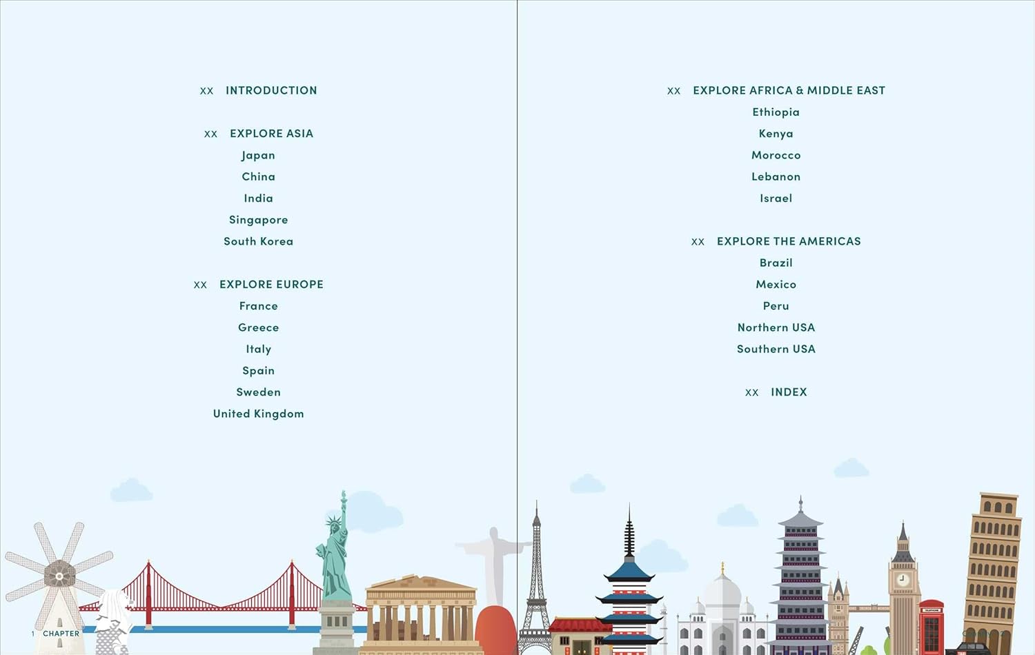 A Taste of the World: Celebrating Global Flavors (Rowena Scherer)
