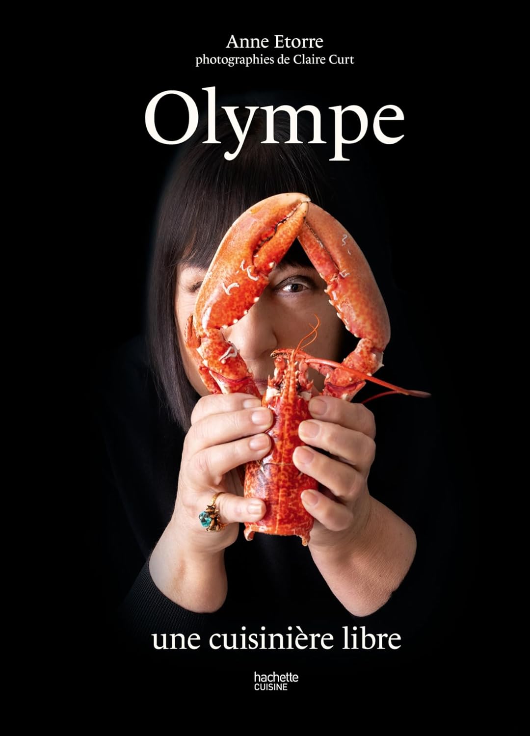 Olympe: Une cuisinière libre (Anne Etorre)