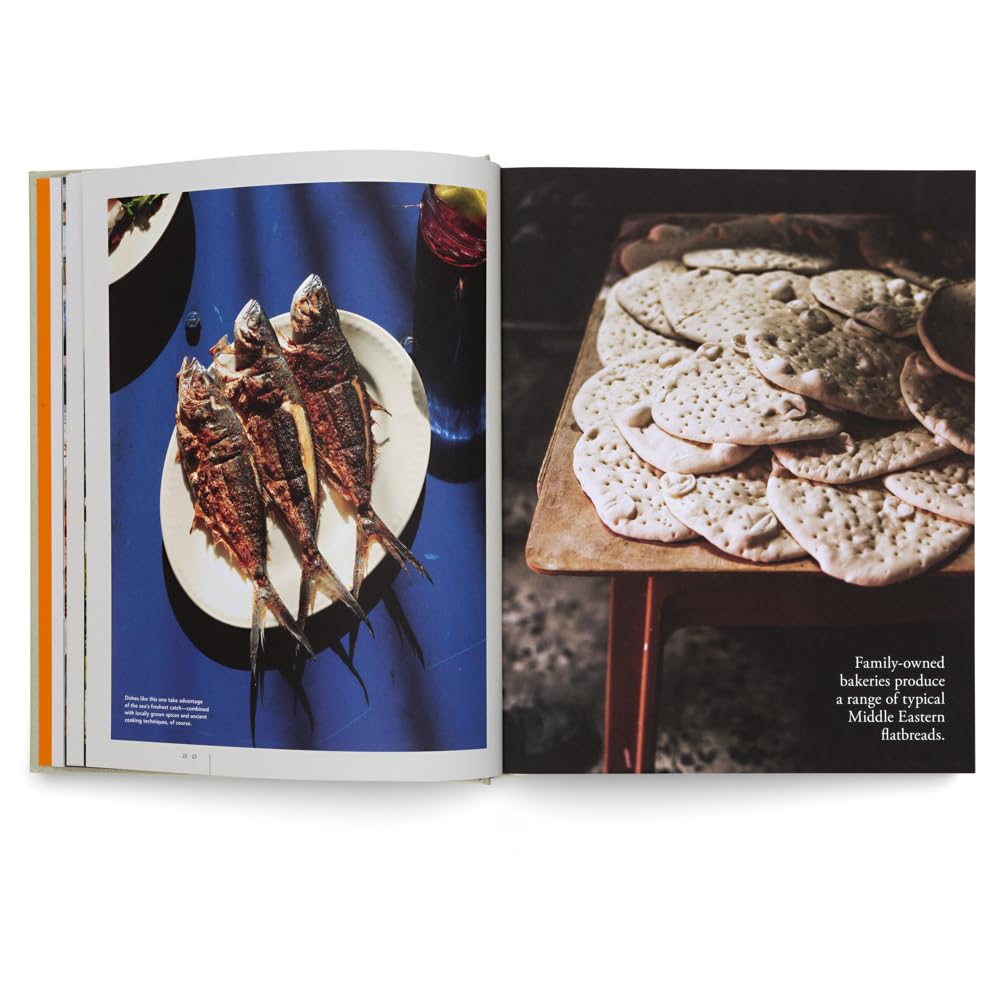 Abraham's Kitchen: Israeli and Palestinian Food Culture and Recipes (gestalten, David Haliva)