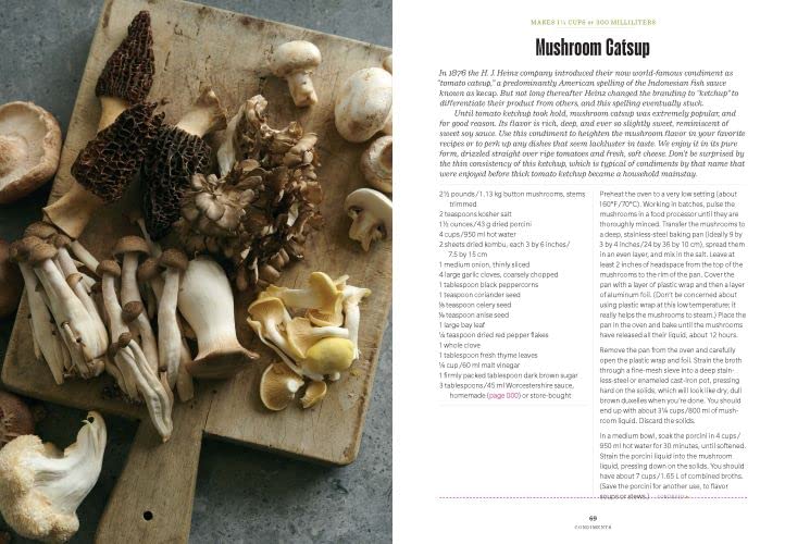 Preserved: Condiments (Darra Goldstein, Cortney Burns, Richard Martin)