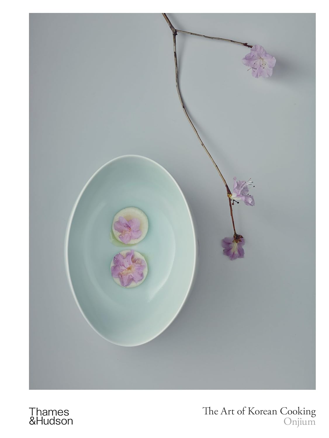 *Pre-order* The Art of Korean Cooking (Onjium)