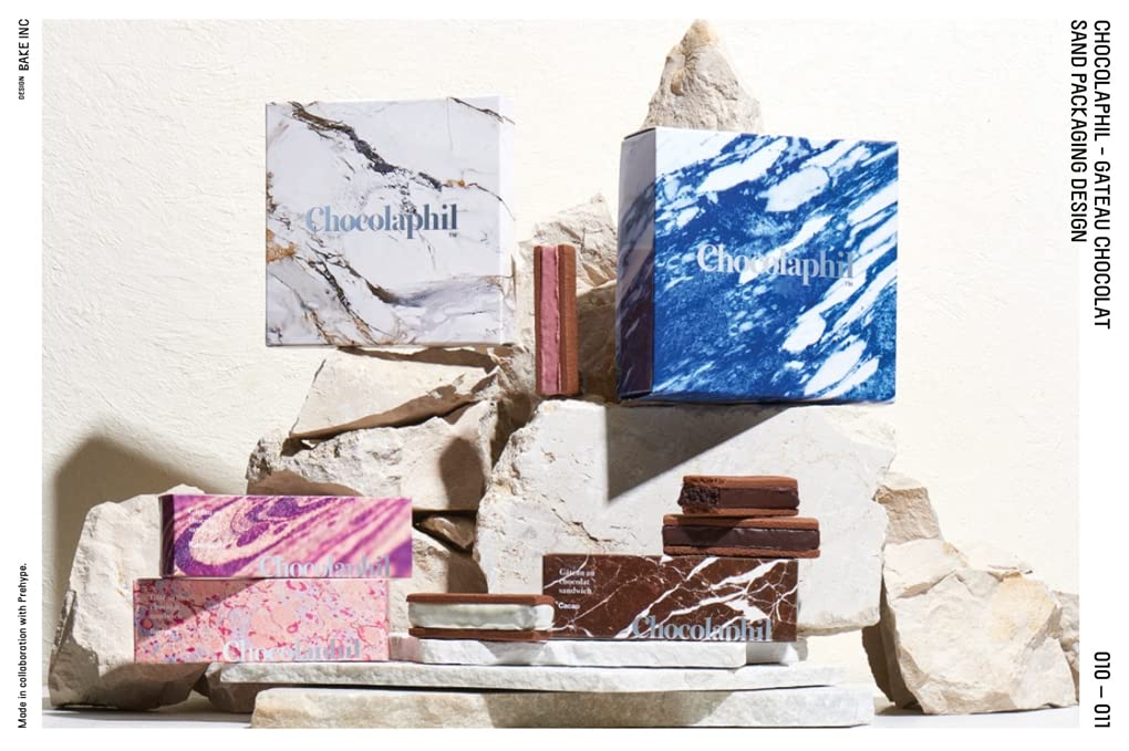 Packaged for Life: Chocolate (Victionary)