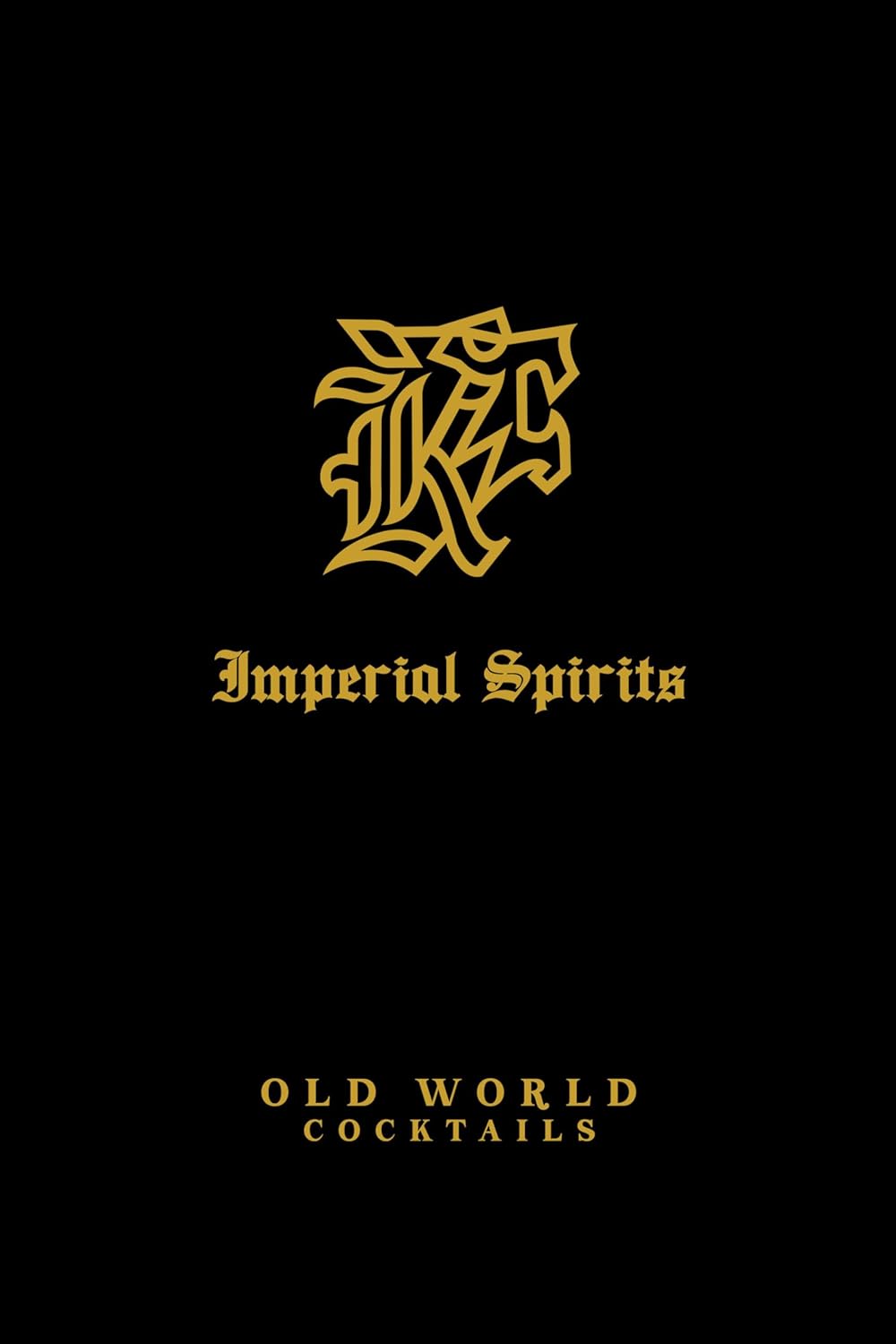 *Pre-order* Imperial Spirits (Kingston Imperial)