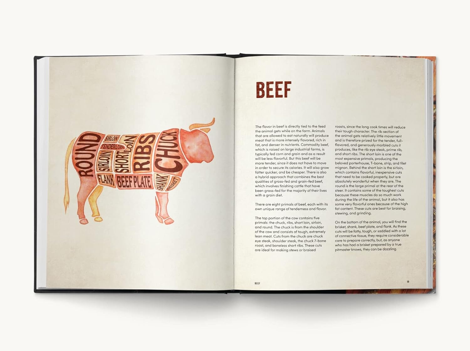 Butchery: The Ultimate Guide to Butchery and Over 100 Recipes (Luis Robles, Vanessa Ceceña)