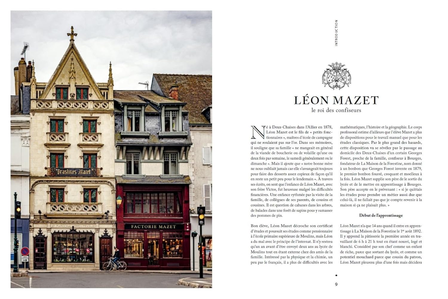 Confiserie et pâtisserie: 50 recettes au bon goût de l'enfance (Hugues Pouget, Philippe Toinard, Camille Gabarra)