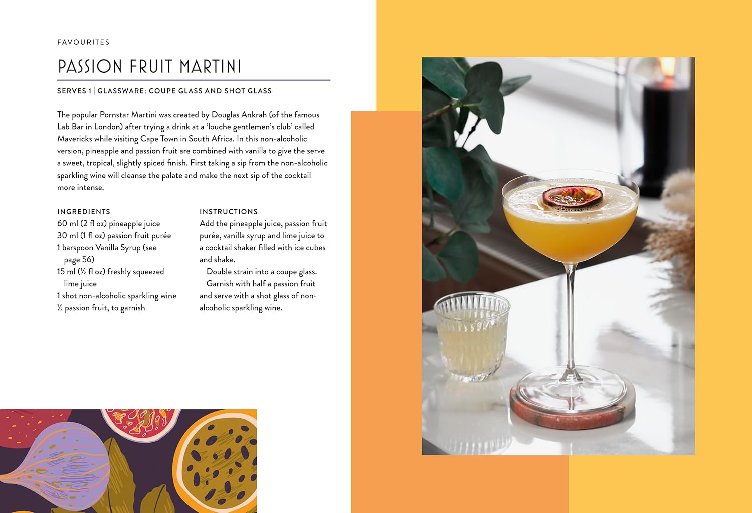 The Dry Bar: Over 60 recipes for zero-proof craft cocktails (Owen Williams)