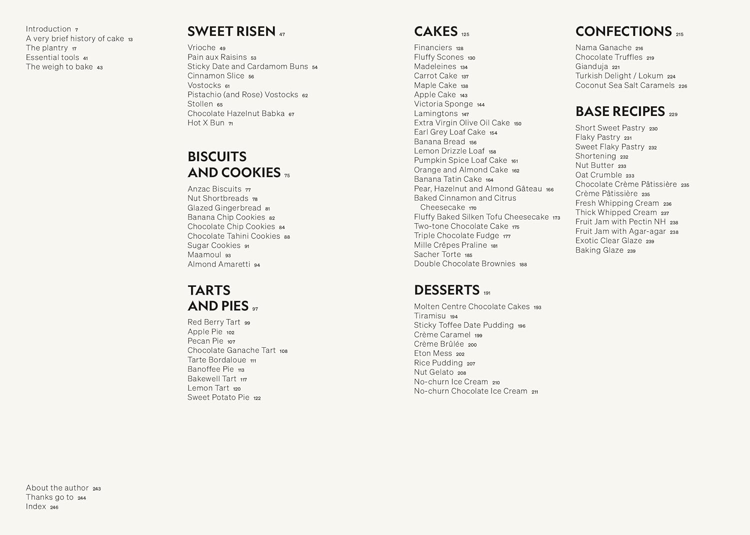 A New Way to Bake: Re-imagined Recipes for Plant-based Cakes, Bakes and Desserts (Philip Khoury)