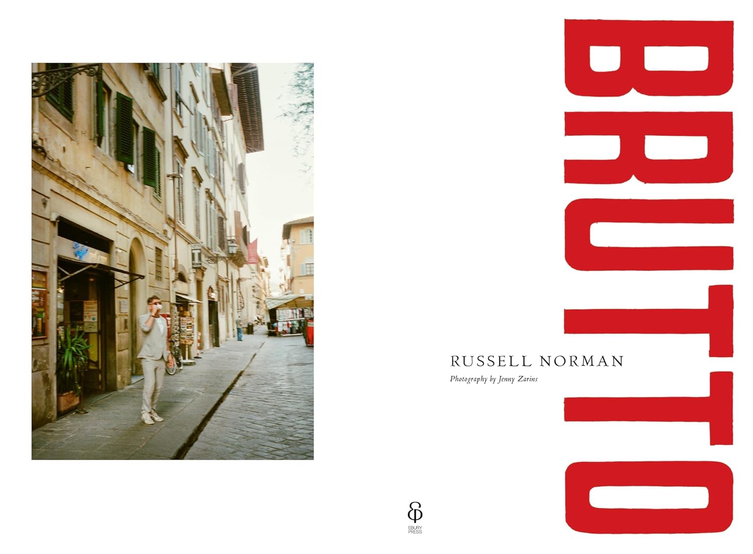 Brutto: A (simple) Florentine cookbook (Russell Norman)