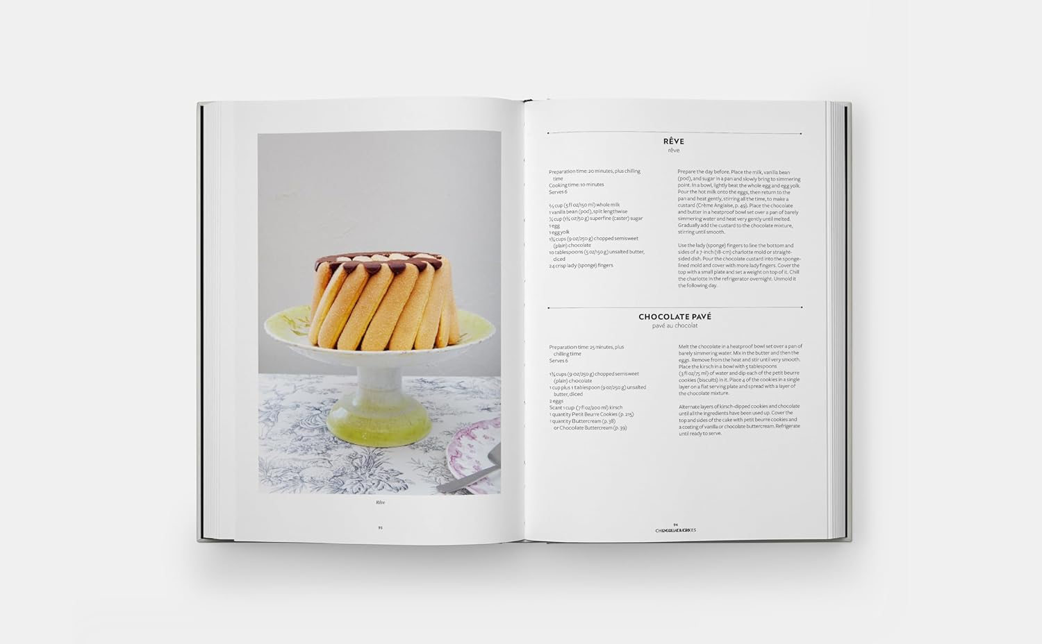 The Art of French Baking (Ginette Mathiot)