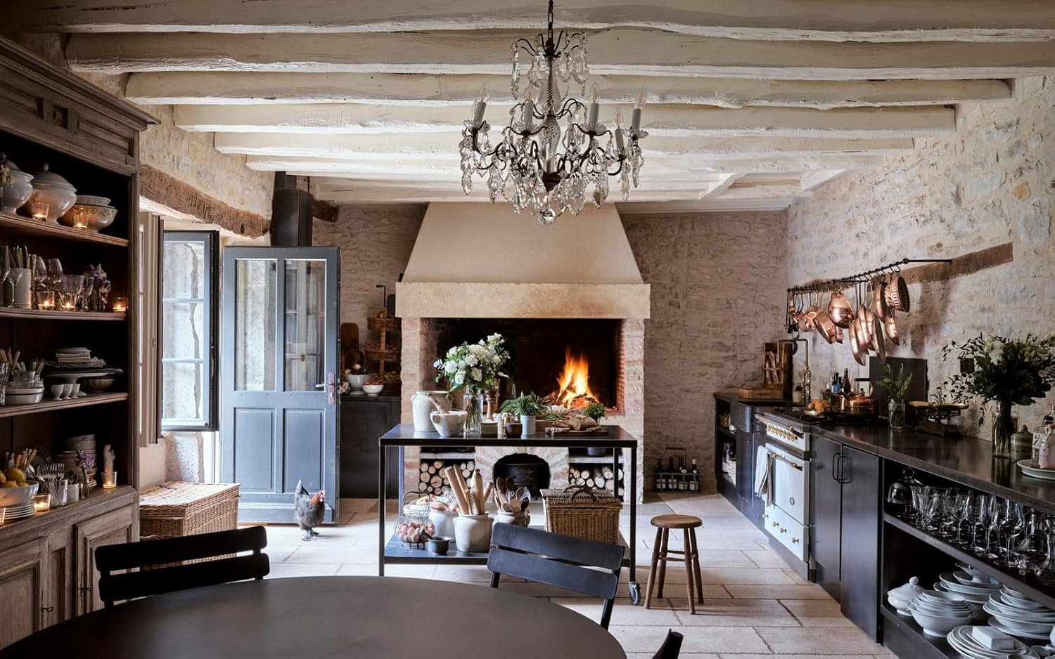 French at Heart: Recipes That Bring France Home (Marjorie Taylor, Kendall Smith Franchini, and Jess Thomson)