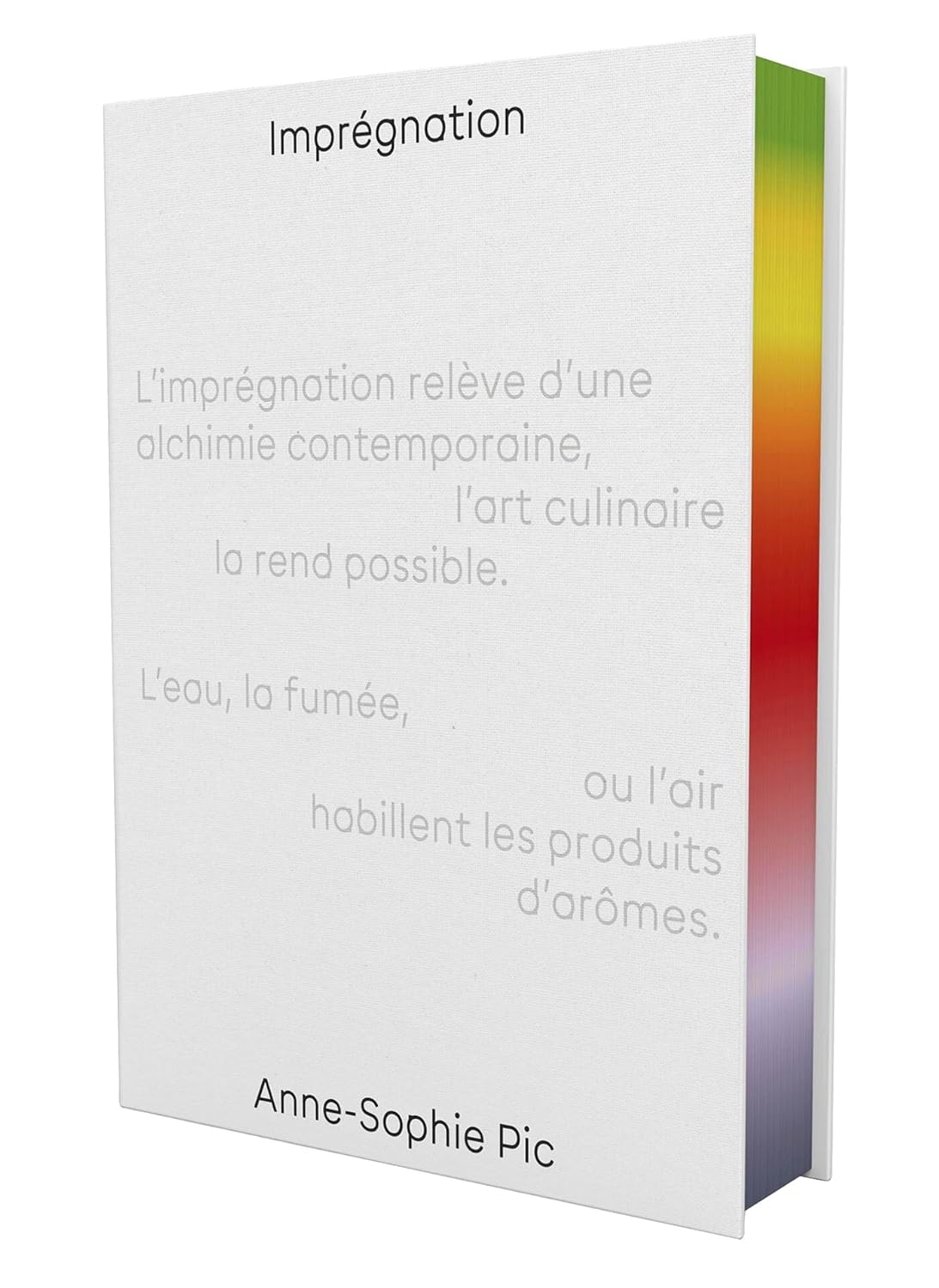 Imprégnation (Anne-Sophie Pic)