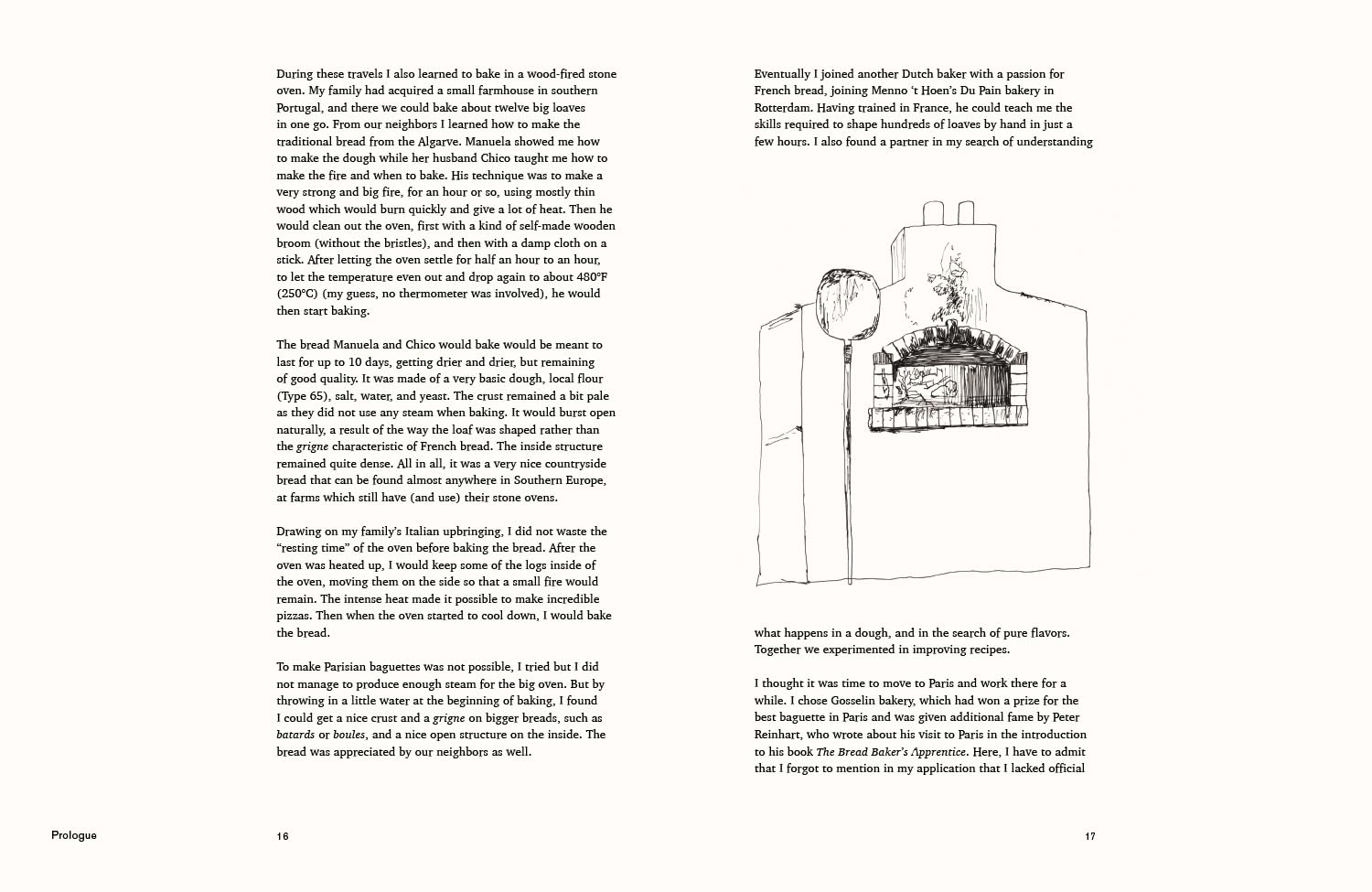 A Book about Bread: A Baker’s Manual (Issa Niemeijer-Brown)