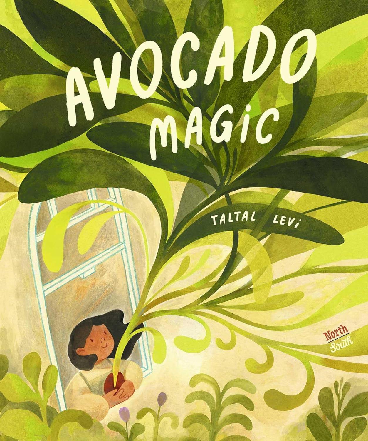 Avocado Magic (Taltal Levi)