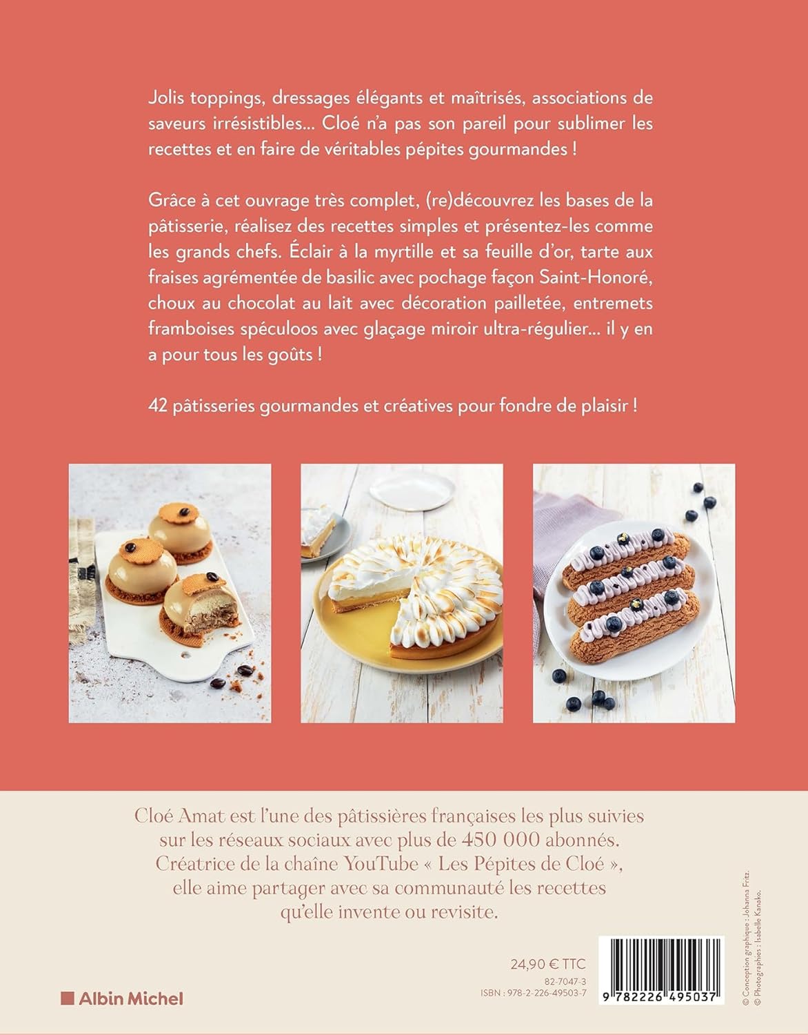 Les Pépites de Cloé (Cloé Amat)