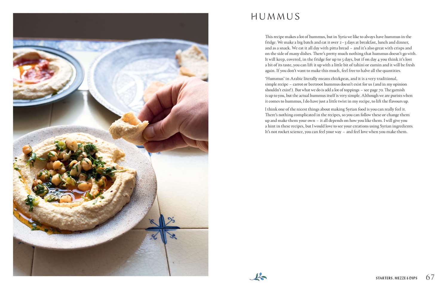 Imad’s Syrian Kitchen (Imad Alarnab)
