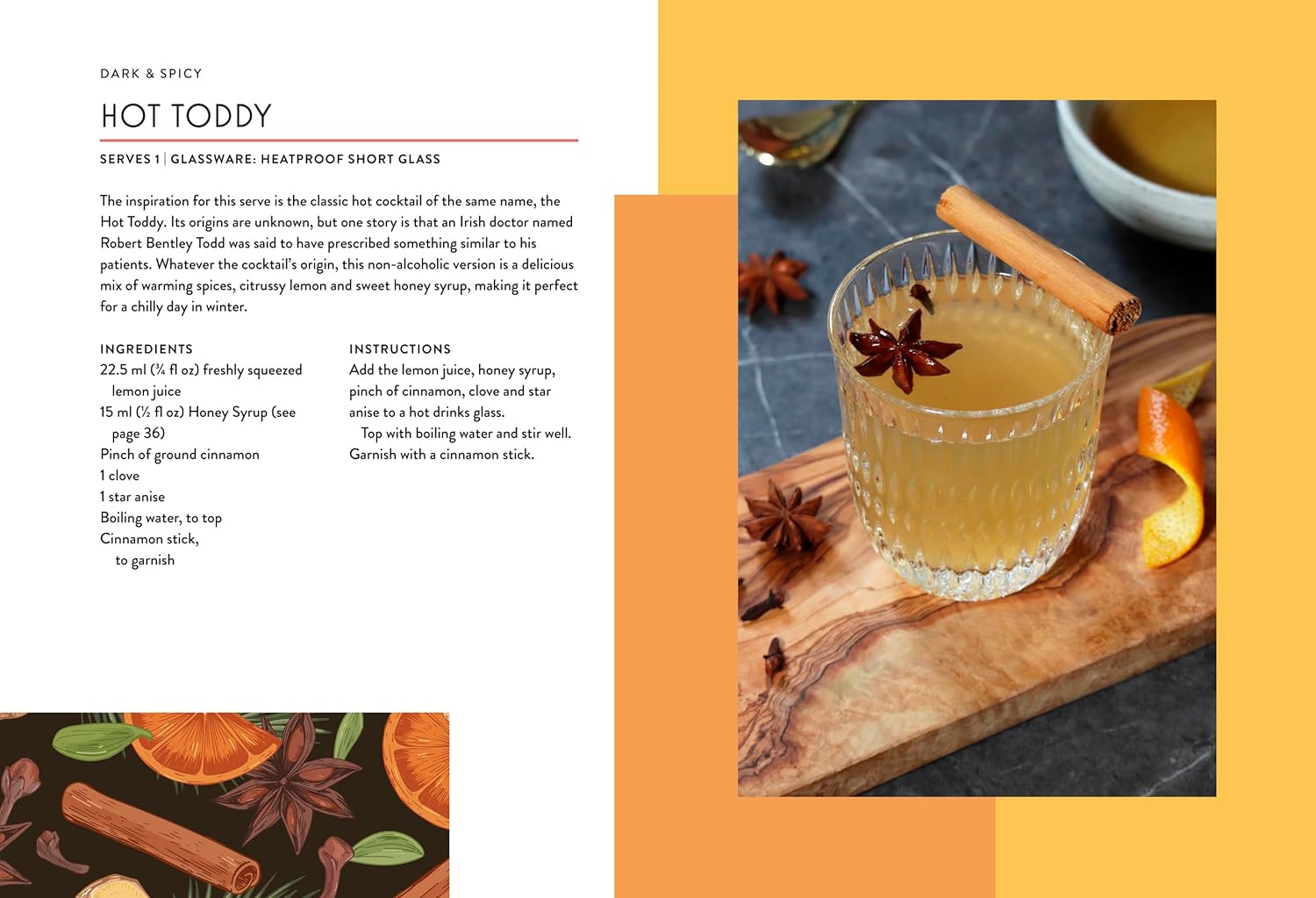 The Dry Bar: Over 60 recipes for zero-proof craft cocktails (Owen Williams)