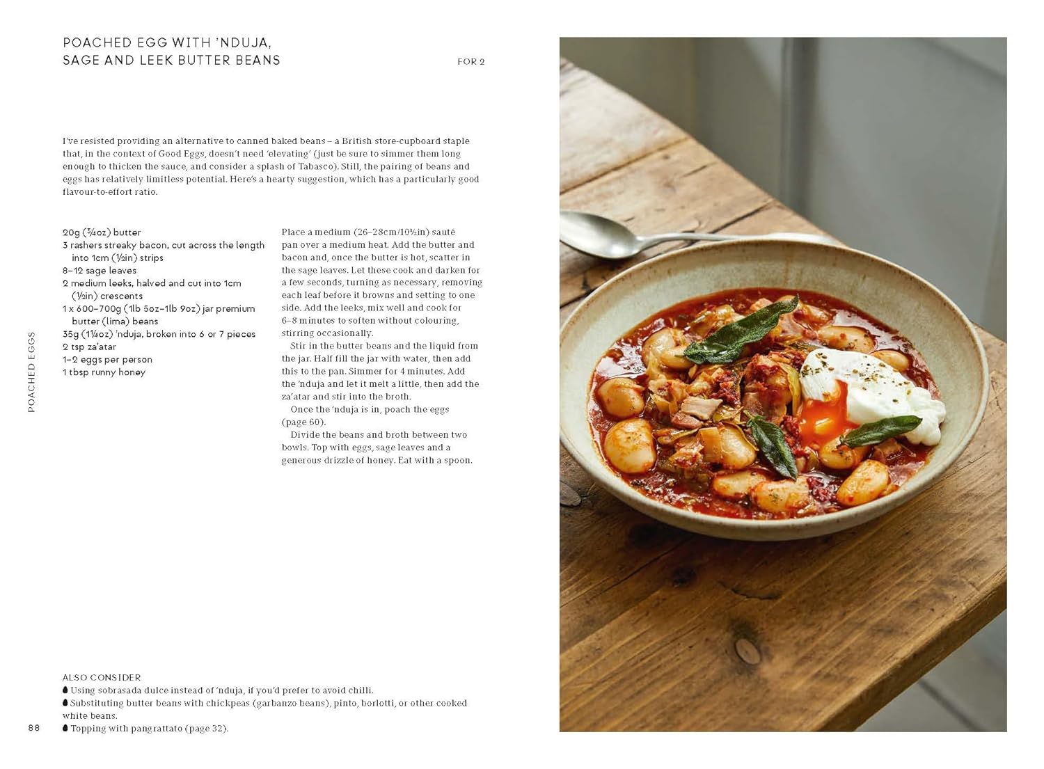Good Eggs: Over 100 Cracking Ways to Cook and Elevate Eggs (Ed Smith)