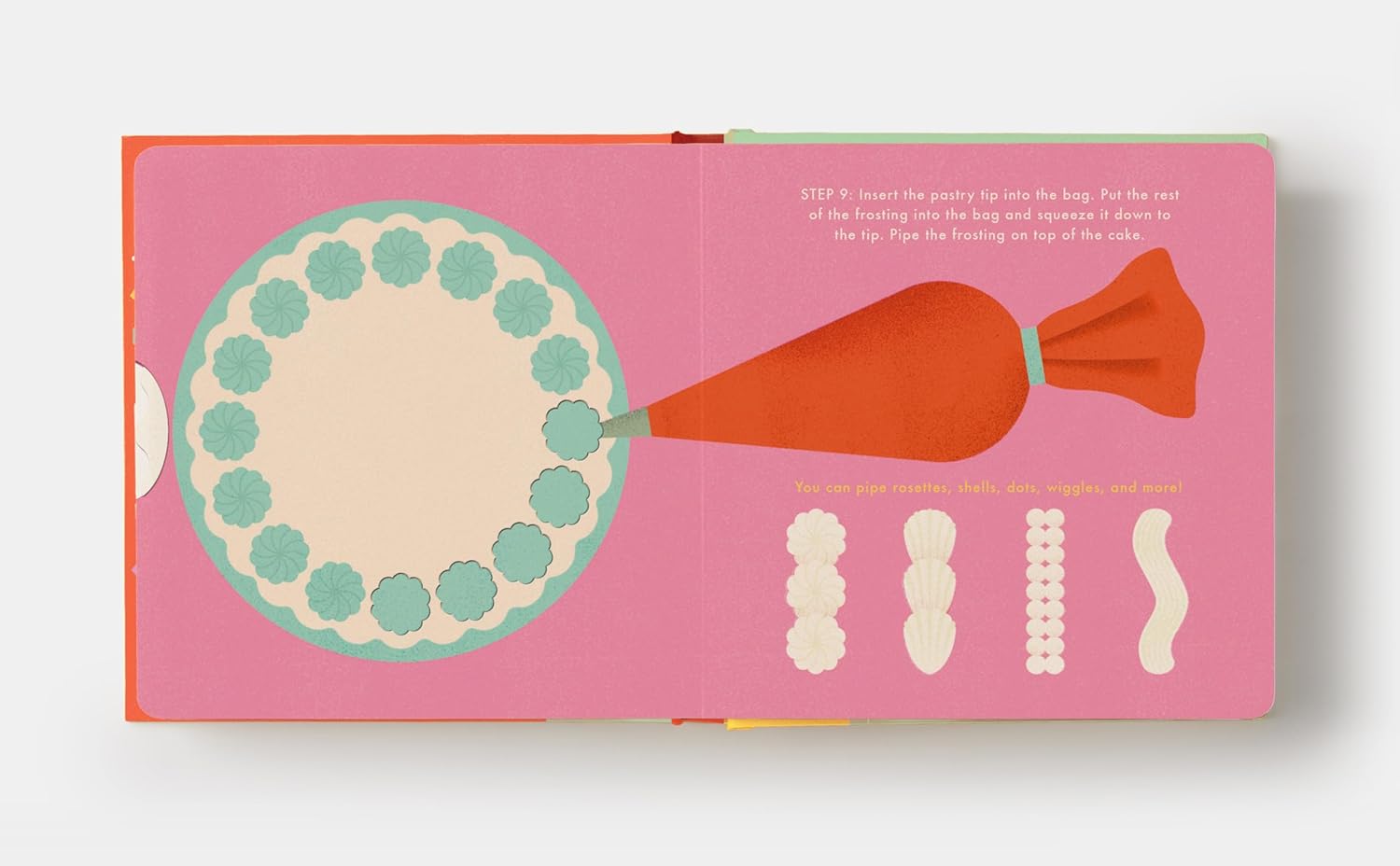 Cook in a Book: Cake! (Lotta Nieminen)