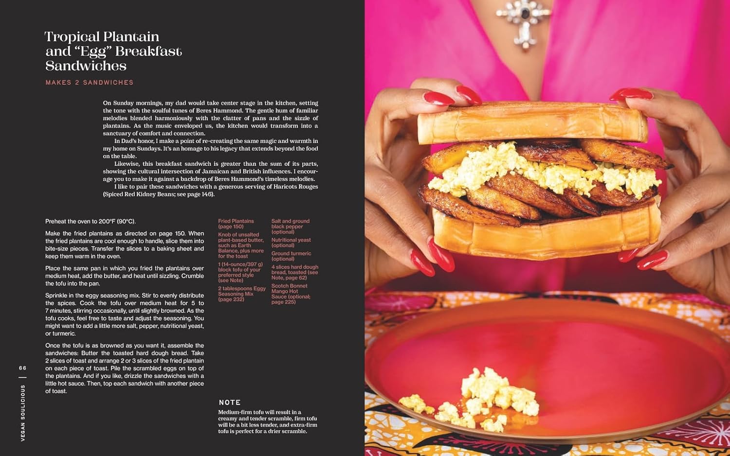 Vegan Soulicious: Plant-Based Island Cooking (Charlise Rookwood)