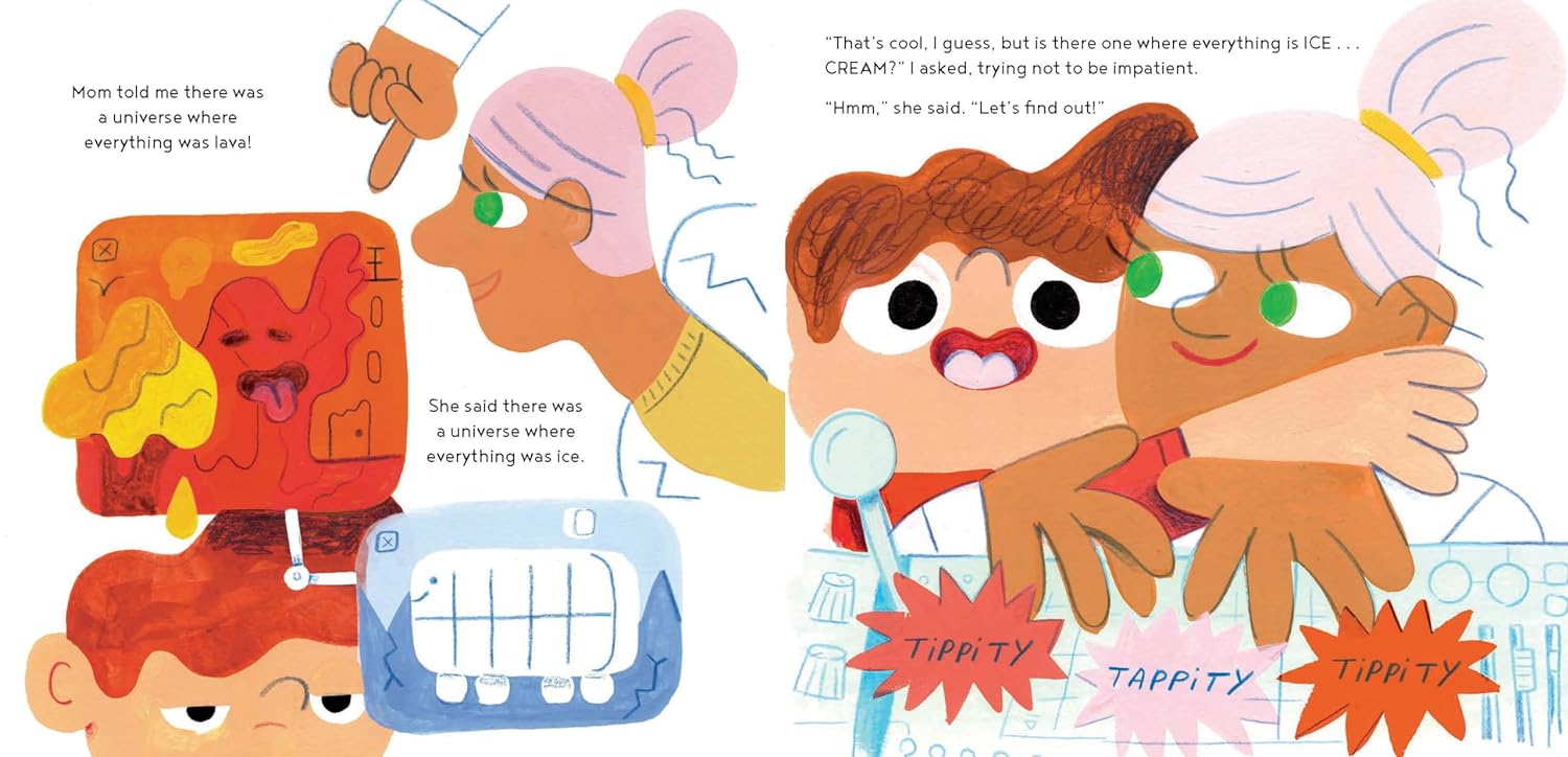 A Sundae with Everything on It (Kyle Scheele (Author), Andy J. Pizza