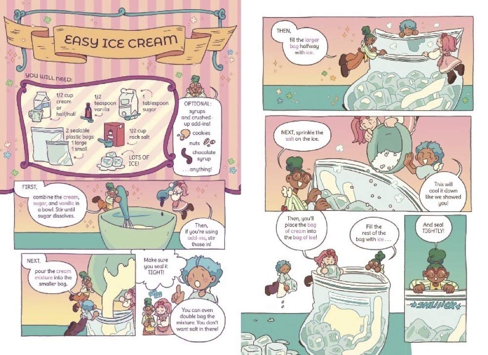 Yummy: A History of Desserts (Victoria Grace Elliott)